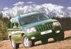 Castorland - 26234 - Jeep Grand Cherokee - 260piece