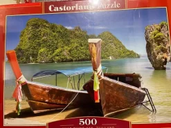 Castorland - 53551 - Khao Phing Kan, Thailand - 500 Piece