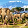 Castorland - 103188 - Kilimanjaro Morning (Howard Robinson) - 1000 Piece
