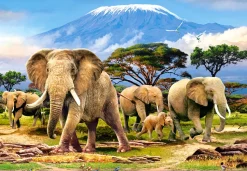 Castorland - 103188 - Kilimanjaro Morning (Howard Robinson) - 1000 Piece
