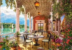 Castorland - 152186 - Lakeside Terrace - 1500 Piece