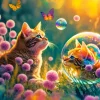 Castorland - 53841 - Magical Morning - 500 Piece