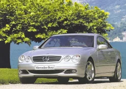 Castorland - 26456 - Mercedes Benz CL - 260piece