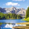 Castorland - 300198 - Misurina Lake Italy - 3000piece