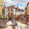 Castorland - 300518 - Mont Marc Sacre Coeur (Sam Park) - 3000 Piece