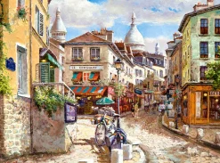 Castorland - 300518 - Mont Marc Sacre Coeur (Sam Park) - 3000 Piece