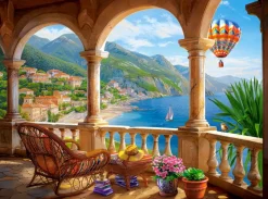 Castorland - 200979 - Montenegro Meditation - 2000 Piece