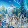 Castorland - 151974 - Moonrise Call (Abraham Hunter) - 1500 Piece