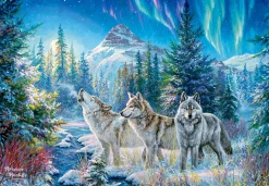 Castorland - 151974 - Moonrise Call (Abraham Hunter) - 1500 Piece