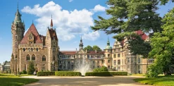 Castorland - 400027 - Moszna Castle - 4000 Piece