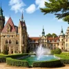 Castorland - 150670 - Moszna Castle, Poland - 1500 Piece