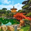 Castorland - 104932 - Nan Lian Garden, Hong Kong - 1000 Piece