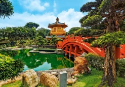 Castorland - 104932 - Nan Lian Garden, Hong Kong - 1000 Piece