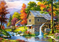 Castorland - 52691 - Old Sutter`s Mill (Sung Kim) - 500 Piece