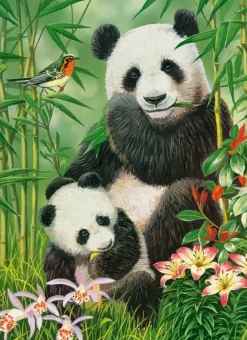 Castorland - 030507 - Panda Brunch - 300 Piece