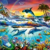 Castorland - 300396 - Paradise Cove - 3000 Piece