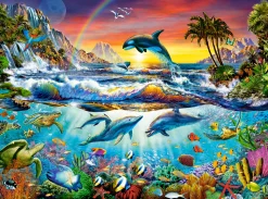 Castorland - 300396 - Paradise Cove - 3000 Piece