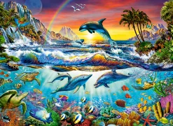 Castorland - 030101 - Paradise Cove (Adrian Chesterman)