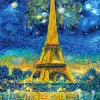 Castorland - 151851 - Paris Celebration - 1500 Piece