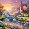Castorland - 300419 - Peaceful Reflections (James Lee) - 3000 Piece