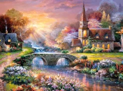 Castorland - 300419 - Peaceful Reflections (James Lee) - 3000 Piece