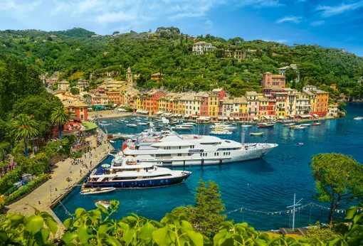 Castorland - 104703 - Portofino, Italy - 1000 Piece