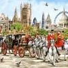 Castorland - 400300 - Pride of London - 4000 Piece