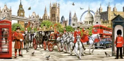 Castorland - 400300 - Pride of London - 4000 Piece