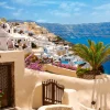 Castorland - 200672 - Santorini - 2000 Piece