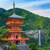 Castorland - 53773 - Seiganto - JI, Japan - 500 Piece