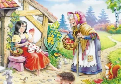 Castorland - 50796 - Snow White - 500piece