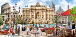 Castorland - 400270 - Splendor of Rome - 4000 Piece