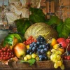 Castorland - 151868 - Still Life With Fruits - 1500 Piece