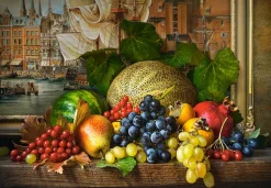 Castorland - 151868 - Still Life With Fruits - 1500 Piece