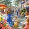 Castorland - 53438 - Street of Dreams (Corinne Hartley/D.Parks) - 500 Piece