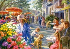 Castorland - 53438 - Street of Dreams (Corinne Hartley/D.Parks) - 500 Piece