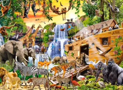 Castorland - 030576 - The Ark - 300 Piece