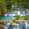 Castorland - 103782 - The Cascade - 1000 Piece