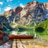 Castorland - 103980 - The Dolomites Mountains,Italy - 1000 Piece
