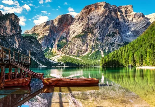 Castorland - 103980 - The Dolomites Mountains,Italy - 1000 Piece