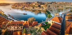 Castorland - 400232 - The Last Sun on Porto (Pietro Faccioli) - 4000 Piece