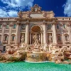 Castorland - 152230 - The Trevi Fountain, Rome - 1500 Piece