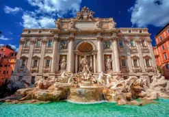 Castorland - 152230 - The Trevi Fountain, Rome - 1500 Piece