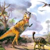 Castorland - 51052 - Tyranosaurus - 500piece