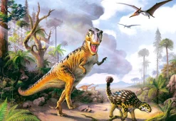 Castorland - 51052 - Tyranosaurus - 500piece