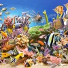 Castorland - 400089 - Underwater Life - 4000 Piece