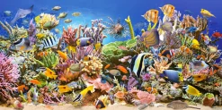 Castorland - 400089 - Underwater Life - 4000 Piece