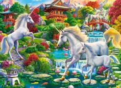 Castorland - 030521 - Unicorn Garden - 300 Piece