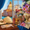 Castorland - 200924 - Venetian Still Life - 2000 Piece