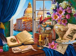 Castorland - 200924 - Venetian Still Life - 2000 Piece